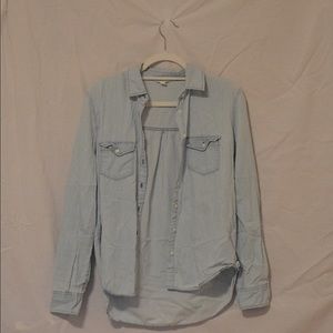 Aeropostale Denim Shirt